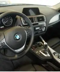 BMW 120 d xDrive 5p. Sportline Navi, PDC *2016* rif. 7193783