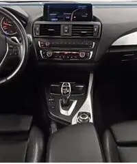 BMW 125 d 3p. Msport rif. 7041634 BMW 125 d 3p. Msport rif. 7041634