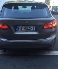 BMW 218d Active Tourer Advantage