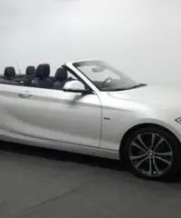 BMW 220 d Cabrio Sport rif. 7160391