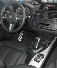 Bmw 220 d COUPE M SPORT C/AUT NAVI XENON PELLE 18 Bmw 220 d COUPE M SPORT C/AUT NAVI XENON PELLE 18