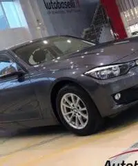 BMW 318 D STEPTRONIC