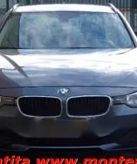 BMW 318 d Touring Navi rif. 7195910