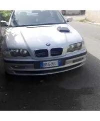 Bmw 318i con inpianto gpl lovato .