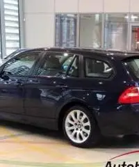 BMW 320 D TOURING FUTURA STEPTRONIC,