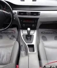 BMW 320 D TOURING FUTURA STEPTRONIC,