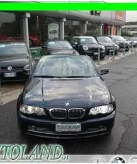 BMW 323 Ci cat Cabrio*FARI XENO* PELLE TOTALE*CERCHI*CLIMA rif. 7175073 BMW 323 Ci cat Cabrio*FARI XENO* PELLE TOTALE*CERCHI*CLIMA rif. 7175073