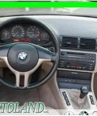 BMW 323 Ci cat Cabrio*FARI XENO* PELLE TOTALE*CERCHI*CLIMA rif. 7175073 BMW 323 Ci cat Cabrio*FARI XENO* PELLE TOTALE*CERCHI*CLIMA rif. 7175073