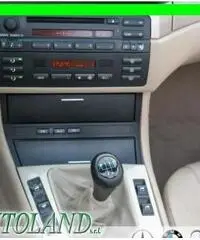 BMW 323 Ci cat Cabrio*FARI XENO* PELLE TOTALE*CERCHI*CLIMA rif. 7175073 BMW 323 Ci cat Cabrio*FARI XENO* PELLE TOTALE*CERCHI*CLIMA rif. 7175073