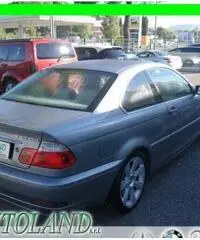 BMW 330 Cd cat Eletta *cerchi 17* tempomat* interni pelli* rif. 7175076 BMW 330 Cd cat Eletta *cerchi 17* tempomat* interni pelli* rif. 7175076