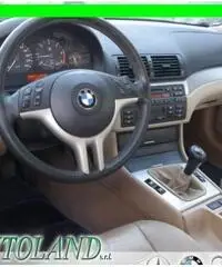 BMW 330 Cd cat Eletta *cerchi 17* tempomat* interni pelli* rif. 7175076 BMW 330 Cd cat Eletta *cerchi 17* tempomat* interni pelli* rif. 7175076