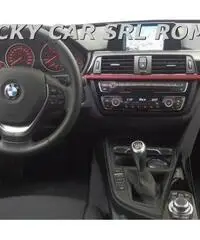 BMW 418 d Gran Coupé Sport Line Navi/HiFi/Xenon rif. 7137631