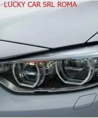 BMW 418 d Gran Coupé Msport Led Navi Headup Tetto rif. 7010512