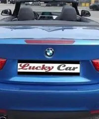 BMW 425 d Cabrio M-Sport manuale*Navi*Xenon*Pelle*Garanzia rif. 6565666