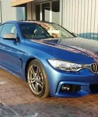 Bmw 428 i M-SPORT SAG PANO LED SCARICO M NAVI PROF CAMERA