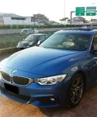 Bmw 428 i M-SPORT SAG PANO LED SCARICO M NAVI PROF CAMERA