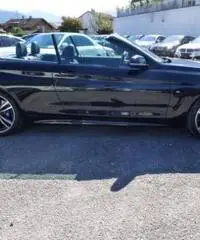 BMW 430 430d  Cabrio Msport rif. 7051718