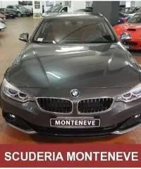 BMW 430 d Coupé Sport Pelle rossa Navi pdc bixenon led rif. 7105971