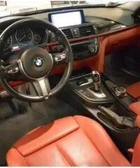 BMW 430 d Coupé Sport Pelle rossa Navi pdc bixenon led rif. 7105971