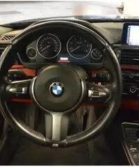 BMW 430 d Coupé Sport Pelle rossa Navi pdc bixenon led rif. 7105971