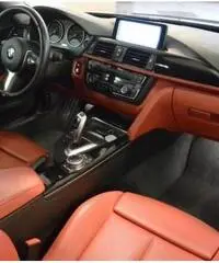 BMW 430 d Coupé Sport Pelle rossa Navi pdc bixenon led rif. 7105971