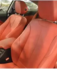 BMW 430 d Coupé Sport Pelle rossa Navi pdc bixenon led rif. 7105971