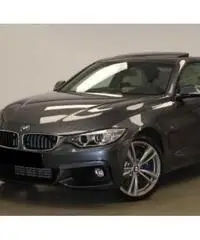 Bmw 435 dA  xDRIVE COUPE M SPORT PROF HUD SAG PELLE MEMORY