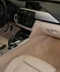 Bmw 435 dA  xDRIVE COUPE M SPORT PROF HUD SAG PELLE MEMORY