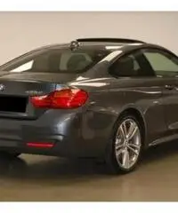 Bmw 435 dA  xDRIVE COUPE M SPORT PROF HUD SAG PELLE MEMORY