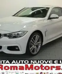 Bmw 435 d xDRIVE COUPE M SPORT HUD TETTO NAVI PROF LED 19