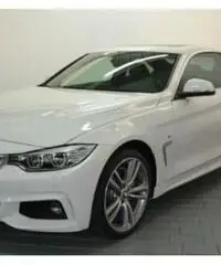 Bmw 435 d xDRIVE COUPE M SPORT HUD TETTO NAVI PROF LED 19