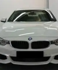 Bmw 435 d xDRIVE COUPE M SPORT HUD TETTO NAVI PROF LED 19