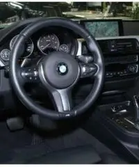 Bmw 435 d xDRIVE COUPE M SPORT HUD TETTO NAVI PROF LED 19