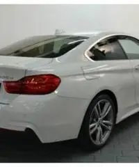 Bmw 435 d xDRIVE COUPE M SPORT HUD TETTO NAVI PROF LED 19