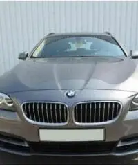Bmw 518 D TOURING 150 CV AUTOMATICA