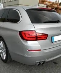 BMW 520D TOURING FUTURA AUTOMATICA - PELLE/NAVI