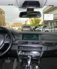 BMW 520D TOURING FUTURA AUTOMATICA - PELLE/NAVI