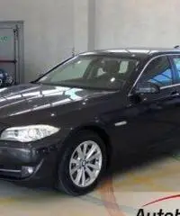 BMW 525 D TOURING FUTURA