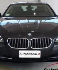 BMW 525 D TOURING FUTURA
