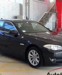 BMW 525 D TOURING FUTURA