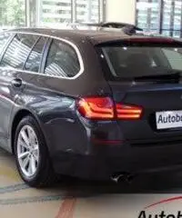 BMW 525 D TOURING FUTURA