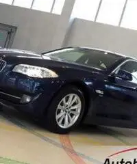 BMW 525D XDRIVE FUTURA BERLINA