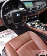 BMW 525D XDRIVE FUTURA BERLINA