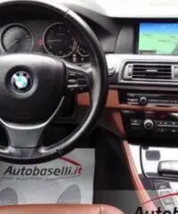 BMW 525D XDRIVE FUTURA BERLINA