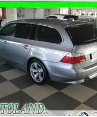 BMW 525 Touring Futura*Bixeno*Navi*Parktronic*Gomme Winter rif. 7181890