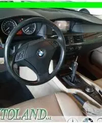 BMW 525 Touring Futura*Bixeno*Navi*Parktronic*Gomme Winter rif. 7181890