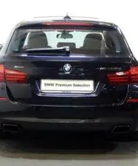 BMW 550 M d xDrive Touring rif. 6498257 BMW 550 M d xDrive Touring rif. 6498257