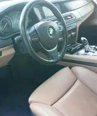 Bmw 730 d ECCELSA TETTO ACC INTEG STEER SCHERMI POST SOFT