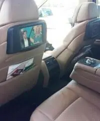 Bmw 730 d ECCELSA TETTO ACC INTEG STEER SCHERMI POST SOFT
