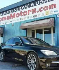Bmw 730 d ECCELSA SCHERMI POST TETTO ACC INTEG STEER SOFT